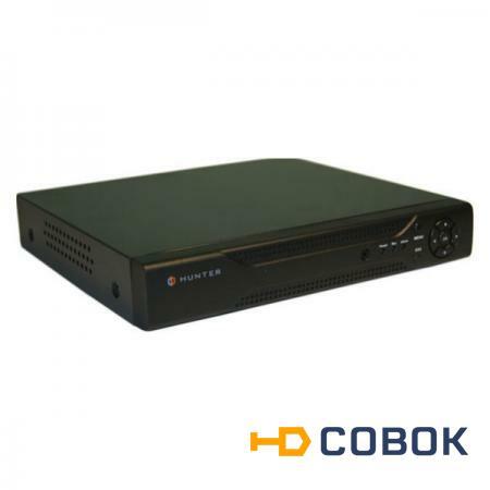 Фото HNVR-0830L/PoE IP видеорегистратор Hunter