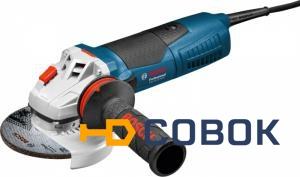 Фото Углошлифмашина (УШМ) Bosch Professional GWS 15-125 Inox | 060179X008