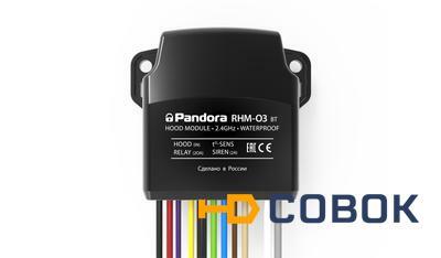 Фото PANDORA Подкапотный радиомодуль Pandora RHM-03 BT (Арт. А0000004276)