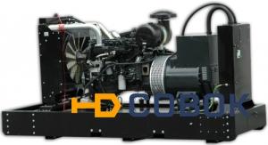 Фото Дизельный генератор АД200-Т400-1Р мощность 200 КВТ
