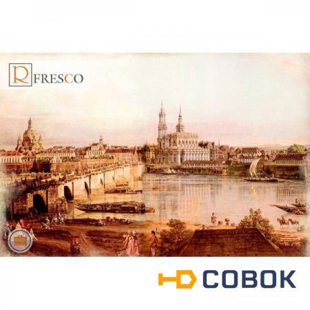 Фото Фреска Renaissance Fresco Landscapes (4165)