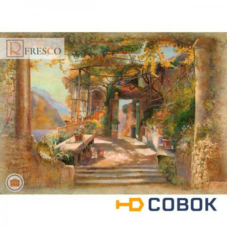 Фото Фреска Renaissance Fresco Landscapes (4152)