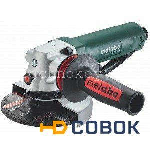 Фото Metabo DW 125 Quick УШМ пневмо 500л/мин,10000/мин 601557000