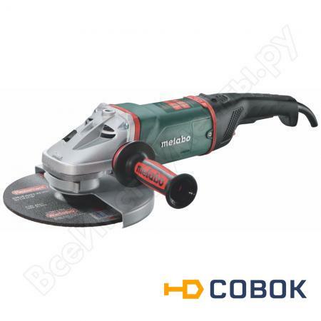 Фото Угловая шлифмашина Metabo WEA 26-230 MVT Quick 606476000