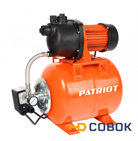 Фото Станция насосная Patriot PW 850-24 P