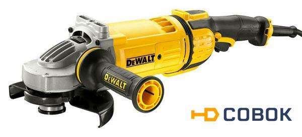 Фото УШМ (болгарка) DeWalt DWE 4597