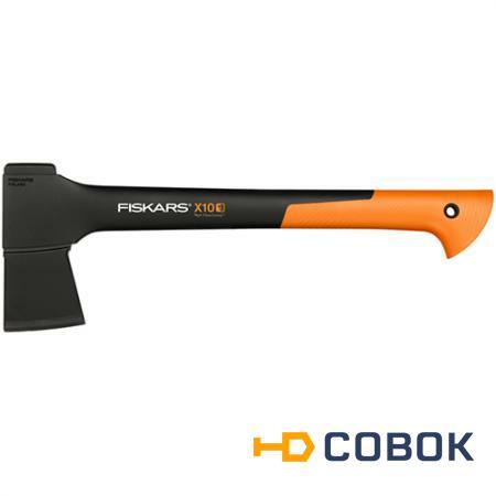 Фото Топор универсальный X10 S Fiskars 1015619 (121443)