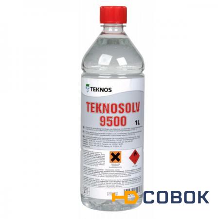 Фото Растворитель для распыления Teknosolv 9500 Teknos