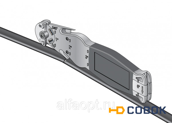 Фото STRIPPING-TOOL-SR-CABLE Нож разделочный для саморегулирующегося кабеля