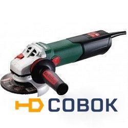 Фото Metabo WE 17-125 Quick УШМ 1700вт,эл-ка 600515000