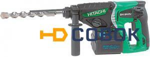 Фото Аккумуляторный перфоратор HITACHI DH24DV