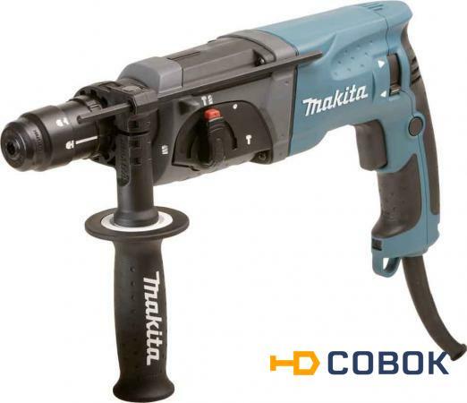 Фото Перфоратор Makita HR2470