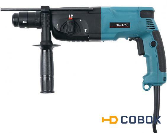 Фото Перфоратор Makita HR2450FT