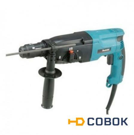 Фото Перфоратор Makita HR 2450 FT