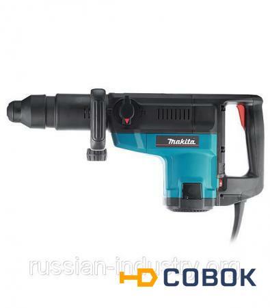 Фото Перфоратор Makita HR5001C 1500 Bт 17.5 Дж SDS-max