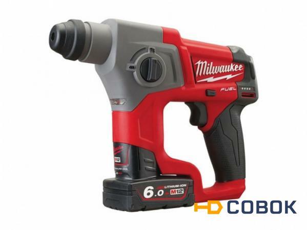 Фото Перфоратор Milwaukee M12 CH-602X FUEL