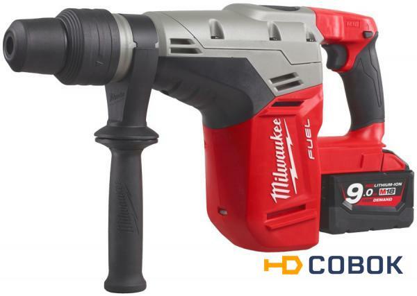 Фото Milwaukee M18CHM-0 FUEL Перфоратор SDS-MAX