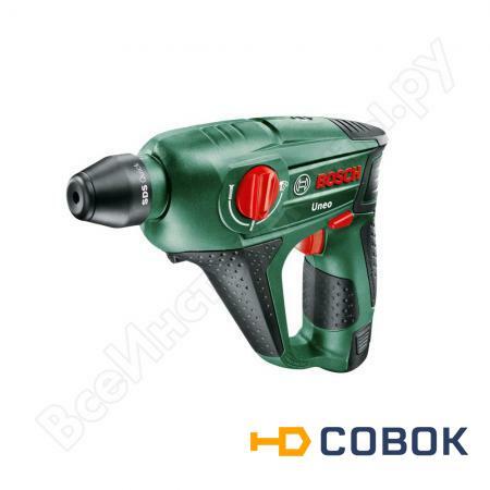 Фото Аккумуляторный перфоратор Bosch Uneo 10.8 LI-2 0.603.984.024