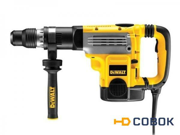 Фото Перфоратор DeWalt D25762 К