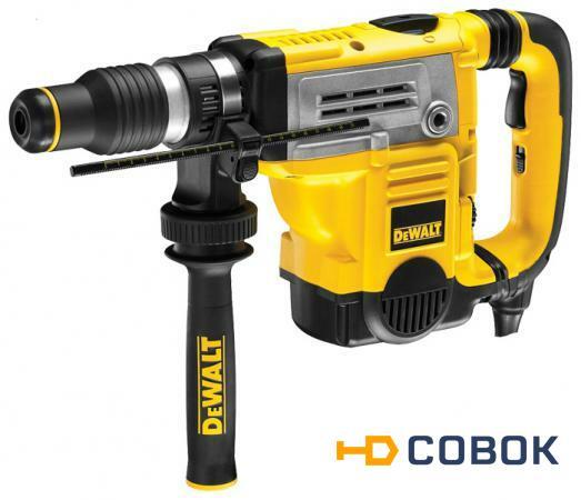 Фото Перфоратор DeWalt D25601K