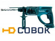 Фото Аккумуляторный перфоратор Makita BHR202Z