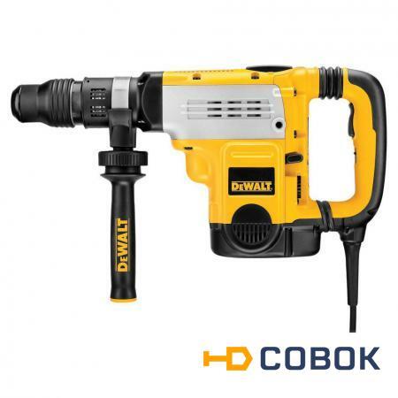 Фото Перфоратор DeWalt D25603K