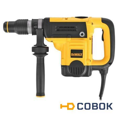 Фото Перфоратор DeWalt D25501 К