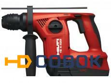 Фото Аккумуляторный перфоратор Hilti TE 4-A22