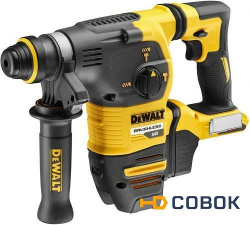 Фото Перфоратор аккумуляторный DeWalt DCH 333 NT SDS-Plus