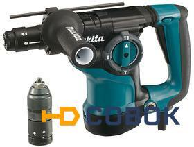 Фото Перфоратор Makita HR2811FT