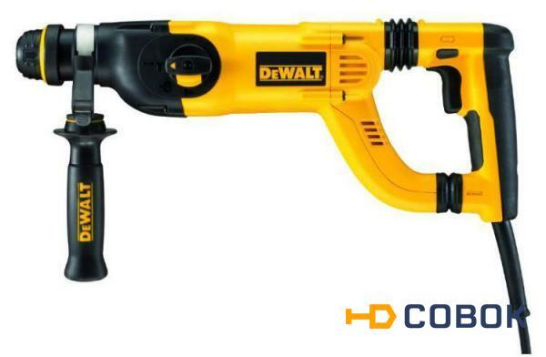 Фото Перфоратор DeWalt D25223 K