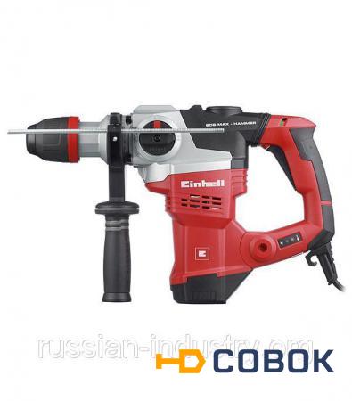 Фото Перфоратор Einhell TE-RH 38 E 1050 Вт 9.0 Дж SDS Max