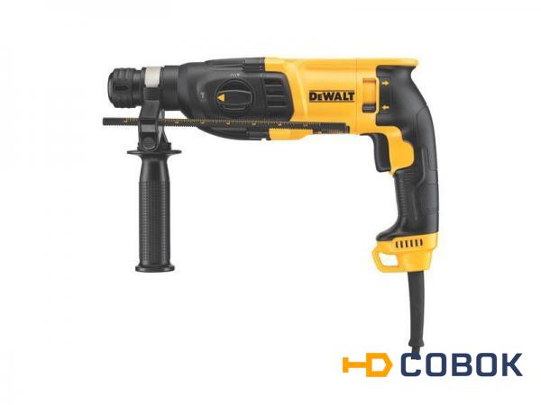 Фото Перфоратор DeWalt D25133K