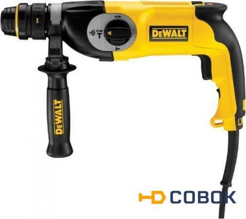 Фото Перфоратор DeWalt D25124 К