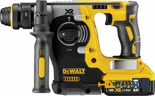 Фото Аккумуляторный перфоратор DeWalt DCH273P2