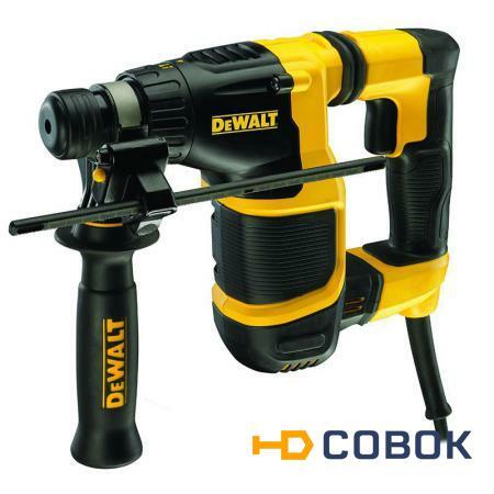 Фото Перфоратор DeWalt D25052KT