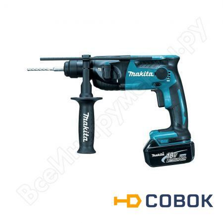 Фото Аккумуляторный перфоратор Makita DHR165RME