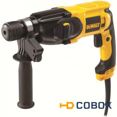 Фото Перфоратор DeWalt D25013K