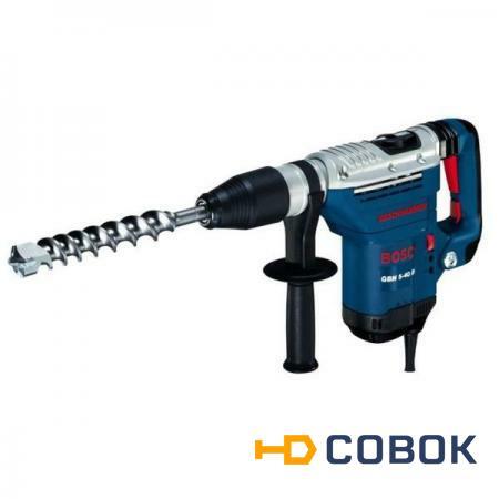 Фото Перфоратор Bosch GBH 5-40DCE