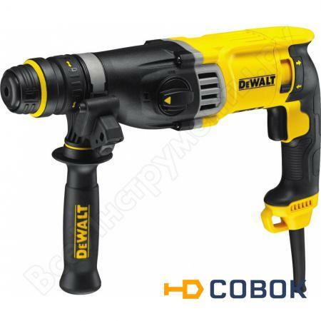 Фото Перфоратор DeWALT D 25144 K