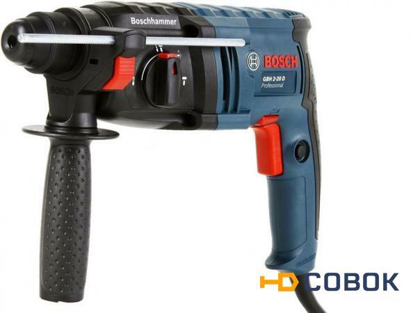 Фото Перфоратор Bosch GBH 2-20D