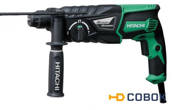 Фото Перфоратор HITACHI DH26PC