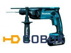 Фото Аккумуляторный перфоратор Makita DHR164RME