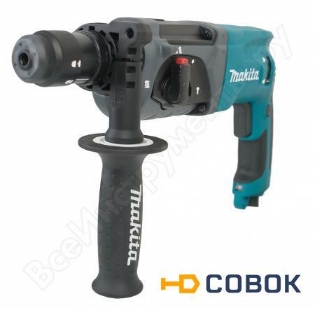 Фото Перфоратор Makita HR 2470 FT