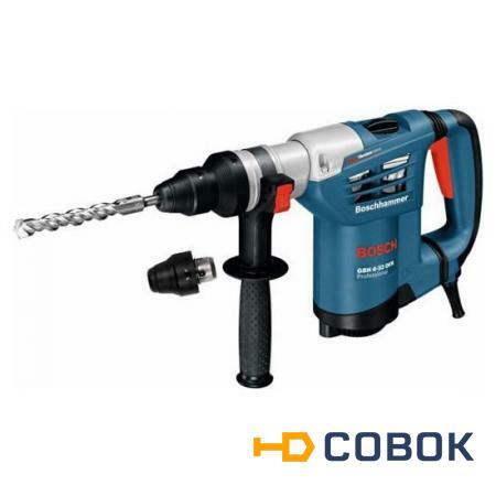 Фото Перфоратор Bosch GBH 4-32DFR +S