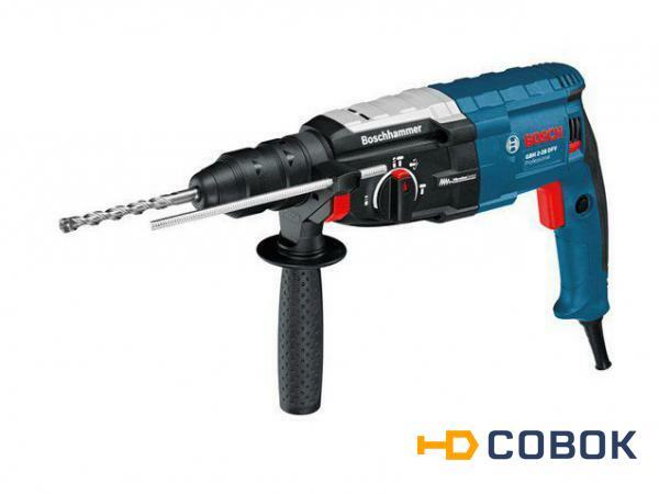 Фото Перфоратор Bosch GBH 2-28DFV