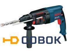 Фото Перфоратор Bosch GBH 2-26DRE Set (0.611.253.769)