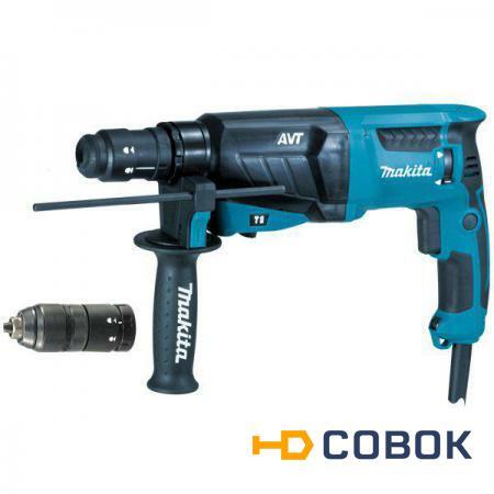 Фото Перфоратор Makita HR2631FT