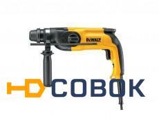 Фото Перфоратор DeWalt D25103K