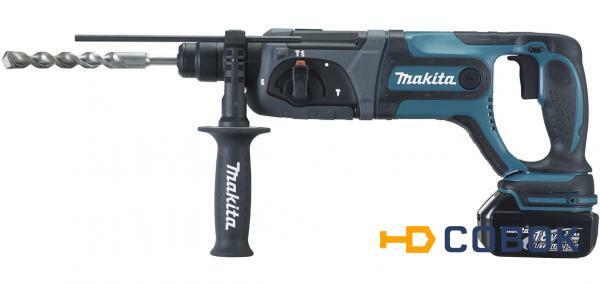 Фото Перфоратор Makita DHR241Z